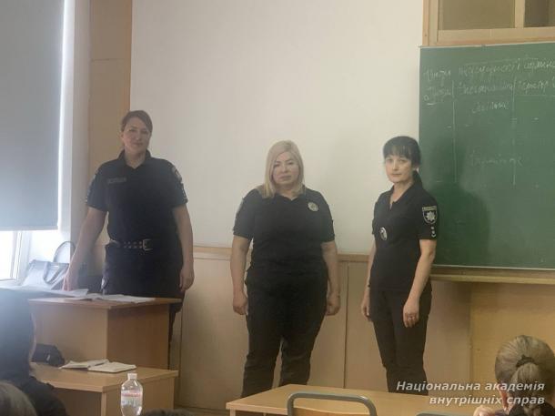 Формування безпечного освітнього середовища: бінарне заняття щодо паспорта безпеки закладів освіти