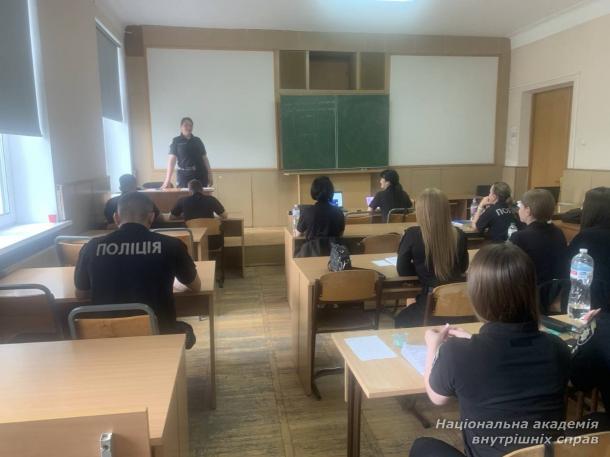 Формування безпечного освітнього середовища: бінарне заняття щодо паспорта безпеки закладів освіти