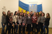 Практичне заняття для курсантів-першокурсників ННІ №3 у Національному музеї історії України Фото
