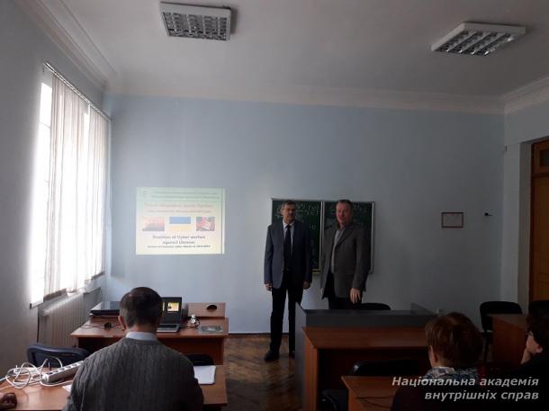 Міжкафедральні зв’язки академії та Університету митної справи та фінансів встановлено