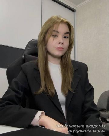 Студентка ННІПП — переможниця Всеукраїнського конкурсу з національно-патріотичного становлення молоді