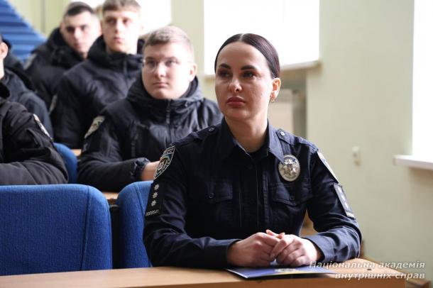 У НАВС вшанували пам’ять жертв Голокосту  