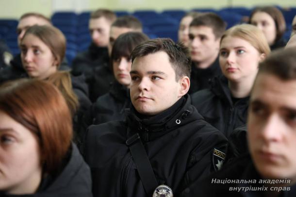 У НАВС вшанували пам’ять жертв Голокосту  