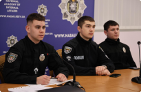 Курсантське самоврядування в дії: результати засідання парламенту НАВС Фото