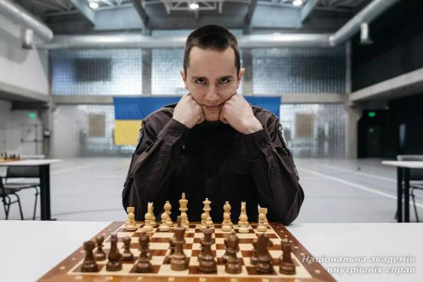 У Національній академії внутрішніх справ відбувся чемпіонат із шахів серед ліцеїстів МВС У Національній академії внутрішніх справ відбувся чемпіонат із шахів серед ліцеїстів МВС