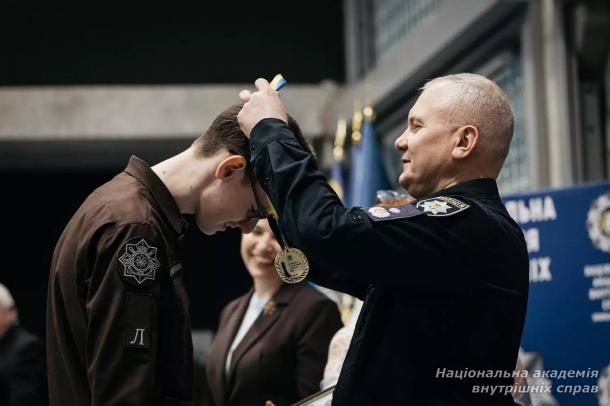 У Національній академії внутрішніх справ відбувся чемпіонат із шахів серед ліцеїстів МВС У Національній академії внутрішніх справ відбувся чемпіонат із шахів серед ліцеїстів МВС