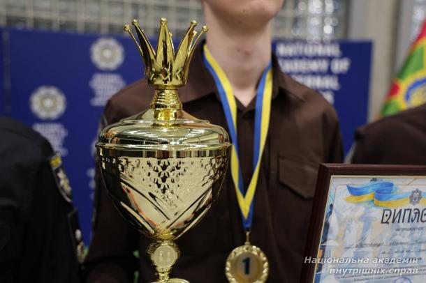 У Національній академії внутрішніх справ відбувся чемпіонат із шахів серед ліцеїстів МВС У Національній академії внутрішніх справ відбувся чемпіонат із шахів серед ліцеїстів МВС