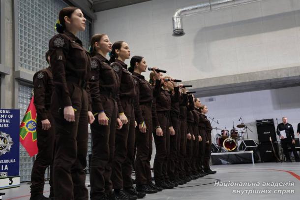 У Національній академії внутрішніх справ відбувся чемпіонат із шахів серед ліцеїстів МВС У Національній академії внутрішніх справ відбувся чемпіонат із шахів серед ліцеїстів МВС