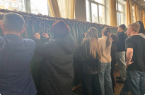 Єдність заради Перемоги: студентська молодь у волонтерському русі «Солом’янські сіточки» Фото