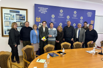 У НАВС відбулася Всеукраїнська науково-теоретична конференція, присвячена проблематиці української, національної та громадянської ідентичності Фото