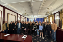 Цифровізація розшуку: курсанти НАВС опановують підсистему «Електронна розшукова справа» на базі ГУНП у м. Києві Фото