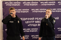 Курсанти ННІПД привітали ветеранів Фото