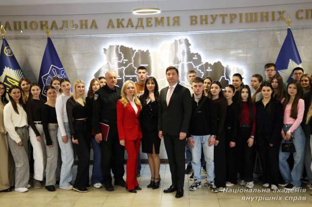 У ННІПП відбувся студентський інтерактивний колоквіум