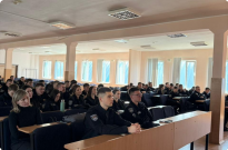 Національно-патріотичне виховання курсантів як складова професійної підготовки в умовах сучасних викликів Фото