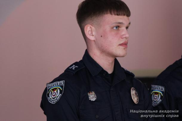 Діалог із майбутніми вступниками: курсанти НАВС відвідали Волинський ліцей