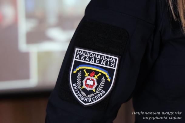 Діалог із майбутніми вступниками: курсанти НАВС відвідали Волинський ліцей