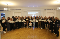 Випуск бакалаврів інституту заочного та дистанційного навчання Фото