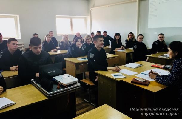 Практичні навчання продовжуються