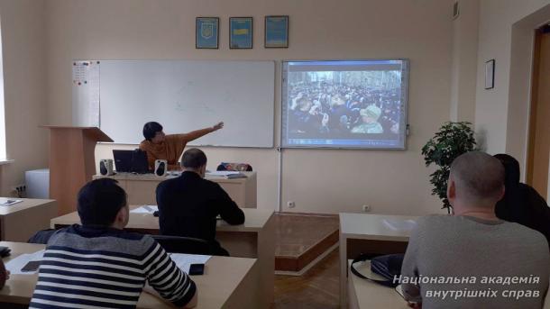 Упровадження в практику столичного досвіду превентивної комунікації