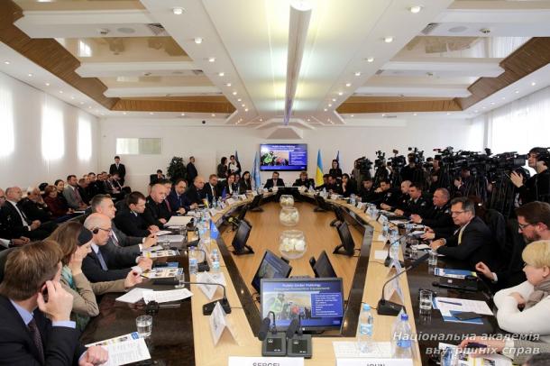 У МВС стартував проект ЄС «20 зразкових відділів поліції»