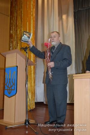 Заходи до Дня Чорнобиля в ННІ № 2