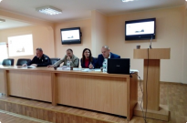 На базі ВСФП ННІ №1 відбулась наукова конференція Фото
