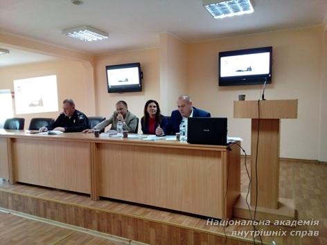 На базі ВСФП ННІ №1 відбулась наукова конференція