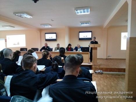 На базі ВСФП ННІ №1 відбулась наукова конференція