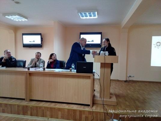На базі ВСФП ННІ №1 відбулась наукова конференція