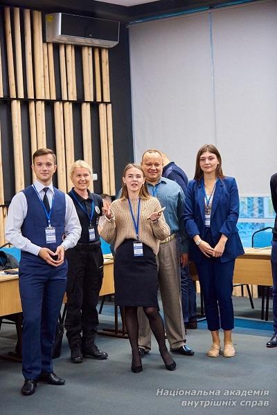 Навчальний квест і тренінг з розслідування злочинів,  пов’язаних з торгівлею людьми