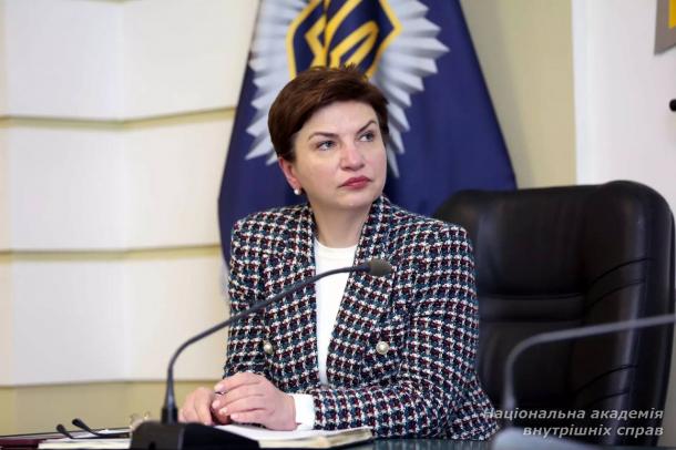 Психологічна підтримка підлітків: МВС та ГО «Gen.Ukrainian» провели навчання для персоналу закладів освіти системи МВС