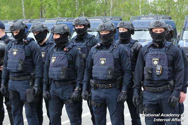 Аrsen Avakov: Vinnytsia and Chernihiv KORD units are ready for operations Аrsen Avakov: Vinnytsia and Chernihiv KORD units are ready for operations