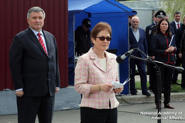 Аrsen Avakov: Vinnytsia and Chernihiv KORD units are ready for operations Аrsen Avakov: Vinnytsia and Chernihiv KORD units are ready for operations