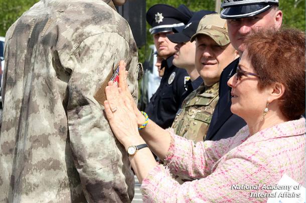 Аrsen Avakov: Vinnytsia and Chernihiv KORD units are ready for operations Аrsen Avakov: Vinnytsia and Chernihiv KORD units are ready for operations