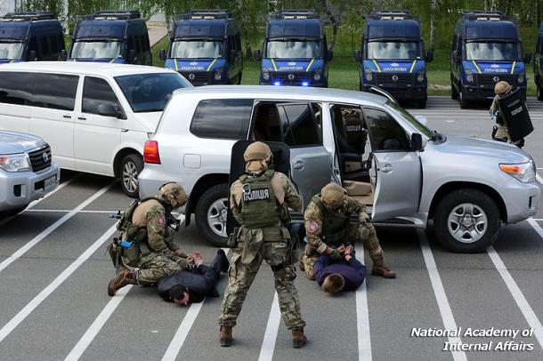 Аrsen Avakov: Vinnytsia and Chernihiv KORD units are ready for operations Аrsen Avakov: Vinnytsia and Chernihiv KORD units are ready for operations