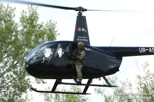 Аrsen Avakov: Vinnytsia and Chernihiv KORD units are ready for operations Аrsen Avakov: Vinnytsia and Chernihiv KORD units are ready for operations