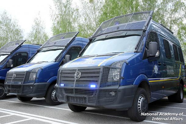 Аrsen Avakov: Vinnytsia and Chernihiv KORD units are ready for operations Аrsen Avakov: Vinnytsia and Chernihiv KORD units are ready for operations