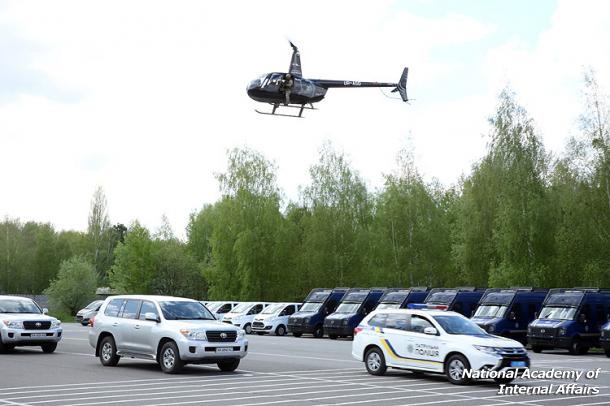 Аrsen Avakov: Vinnytsia and Chernihiv KORD units are ready for operations Аrsen Avakov: Vinnytsia and Chernihiv KORD units are ready for operations