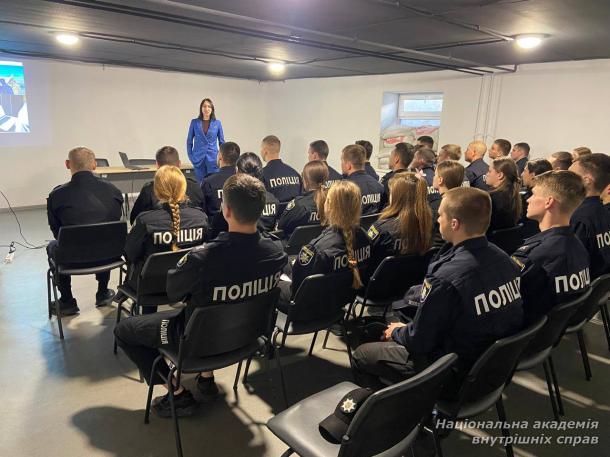 Кримінальний аналіз як інструмент протидії корупції: досвід НАБУ для курсантів НАВС 