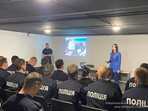 Кримінальний аналіз як інструмент протидії корупції: досвід НАБУ для курсантів НАВС 