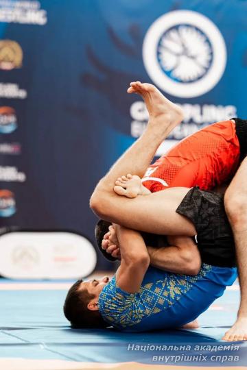 22-26 червня у Варшаві (Республіка Польща) відбувся Чемпіонат Європи з боротьби греплінг.