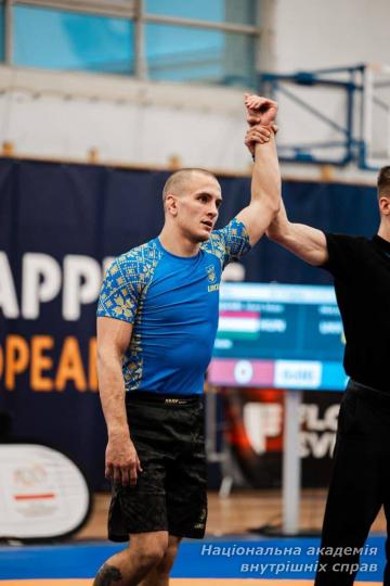 22-26 червня у Варшаві (Республіка Польща) відбувся Чемпіонат Європи з боротьби греплінг.