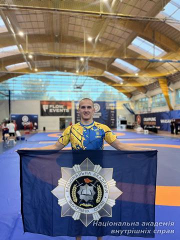 22-26 червня у Варшаві (Республіка Польща) відбувся Чемпіонат Європи з боротьби греплінг.