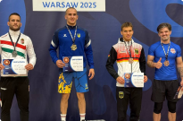 22-26 червня у Варшаві (Республіка Польща) відбувся Чемпіонат Європи з боротьби греплінг. Фото