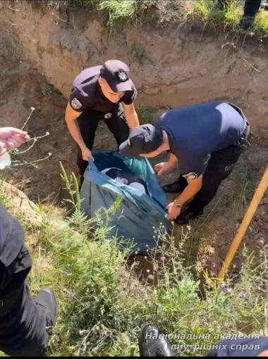 Огляд місця події в умовах воєнного стану Огляд місця події в умовах воєнного стану