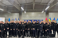 Курсанти обговорили стандарти захисту прав людини в діяльності поліції Фото