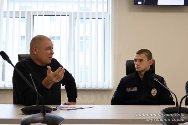 Менторство в НАВС: старші курсанти допомагають першокурсникам швидше адаптуватися