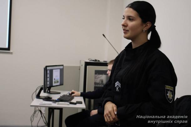 Менторство в НАВС: старші курсанти допомагають першокурсникам швидше адаптуватися