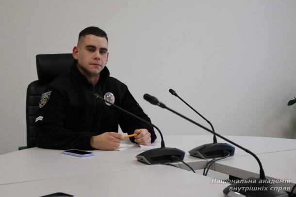 Менторство в НАВС: старші курсанти допомагають першокурсникам швидше адаптуватися