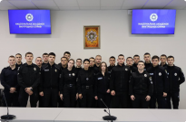 Менторство в НАВС: старші курсанти допомагають першокурсникам швидше адаптуватися Фото